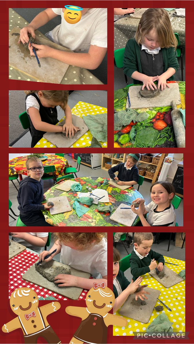 Osbaston Church in Wales School (@osbastonciw) on Twitter photo Making clay pinch pots today, we certainly had to get our fingers working. 🤏🪔<a href="/ExpressionEasy/">Creative Expression Made Easy</a> @FroebelCymru <a href="/EAS_EarlyYears/">EAS Early Years</a> Making clay pinch pots today, we certainly had to get our fingers working. 🤏🪔<a href="/ExpressionEasy/">Creative Expression Made Easy</a> @FroebelCymru <a href="/EAS_EarlyYears/">EAS Early Years</a>