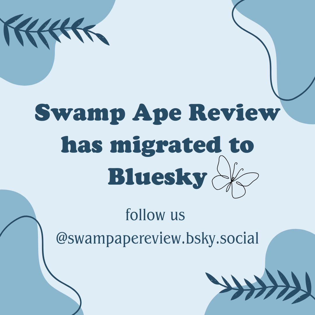 Swampites, it is time to announce that the Swamp Ape Review team is now on Bluesky. Follow us at bsky.app/profile/swampa…🌴