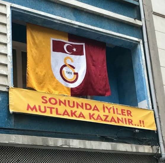 Sana da geçmiş olsun İbrahim Hacıosmanoğlu 😂