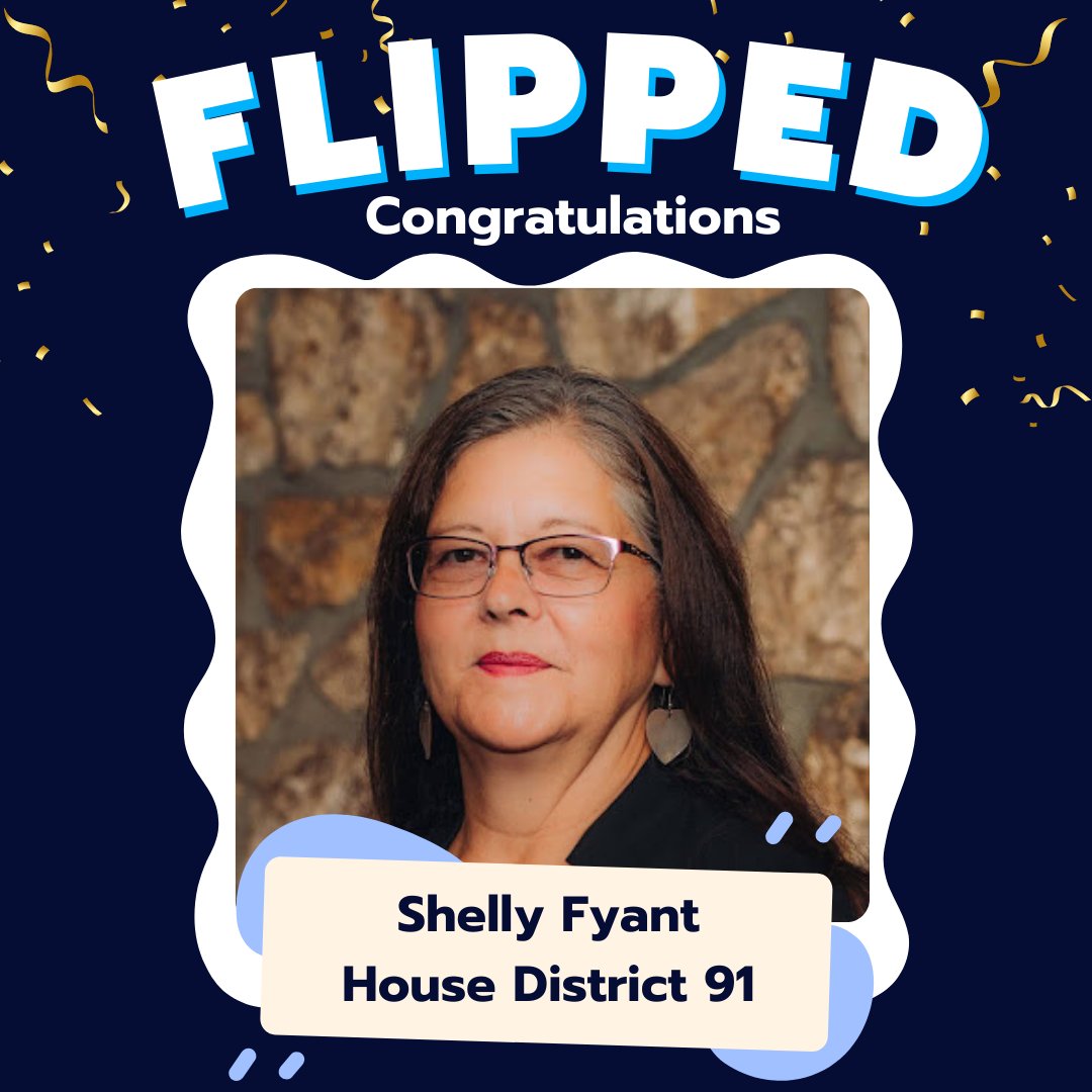 _MDLCC's tweet image. As a former Chairwoman of the Confederated Salish & Kootenai Tribes, Rep. Shelly Fyant knows Montana can do better in fairly representing people across the state. Through a strong work ethic and the ability to work across the aisle, she flipped another seat for Democrats! #mtleg