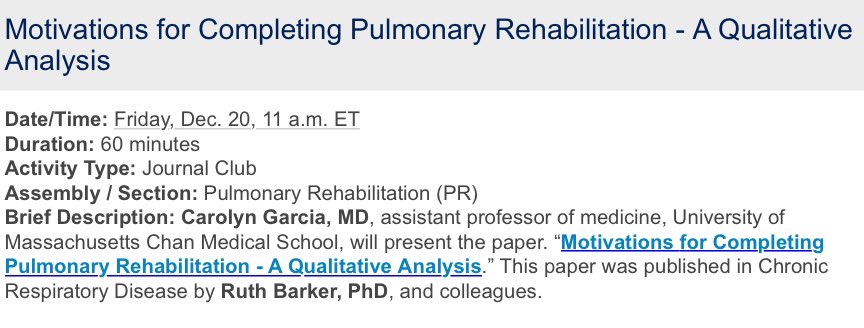 PR Assembly (@pr_assembly) on Twitter photo Join us for our final journal club of the year with <a href="/PR_Assembly/">PR Assembly</a> <a href="/katie_menson/">Katie Menson</a> <a href="/RuthEBarker1989/">Ruth Barker (PhD)</a>
Register here 👉🏻 clfwh04.na1.hubspotlinks.com/Ctc/DJ+113/clf… Join us for our final journal club of the year with <a href="/PR_Assembly/">PR Assembly</a> <a href="/katie_menson/">Katie Menson</a> <a href="/RuthEBarker1989/">Ruth Barker (PhD)</a>
Register here 👉🏻 clfwh04.na1.hubspotlinks.com/Ctc/DJ+113/clf…