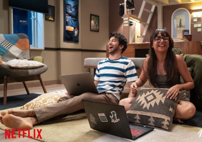 KotakAdit's tweet photo. Binged #Mismatched3 in one go! Loved the story, the couples' chemistry, &amp; amazing performances. @iamMostlySane, why break @rohits &amp; our hearts every season at the end? Now we have to wait so long for the next one! 💔 #NetflixIndia #Mismatched @MrAkvarious @NetflixIndia @netflix https://t.co/IPdQTePg81