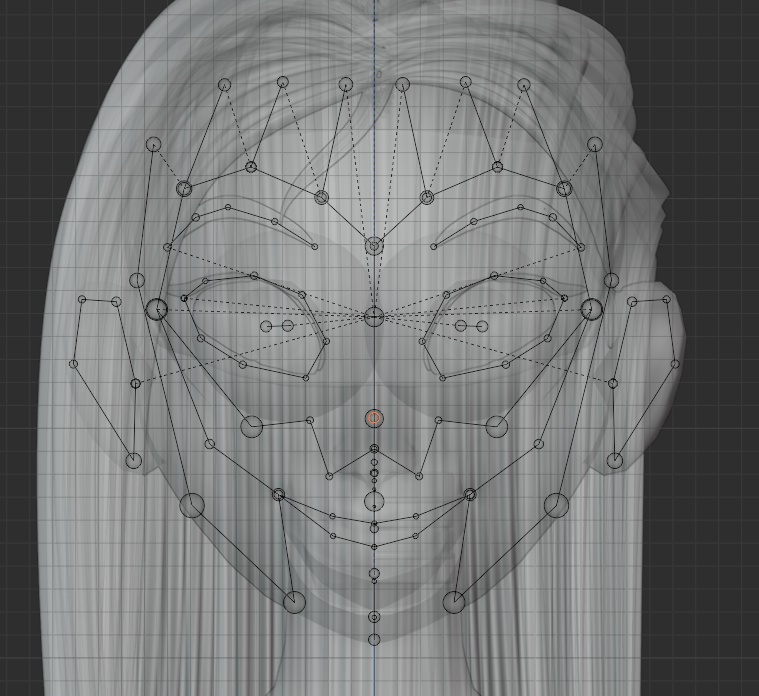 disqtible's tweet photo. I really enjoy to rig characters, such a fun process haha 🦴🦴 
And yeah, the default armature looks kinda tricky until you start organizing it! But heres the result of today work 🤩

#b3d #blender #maya #rig #autorig #rigify #3dart https://t.co/LhLC07dXYj