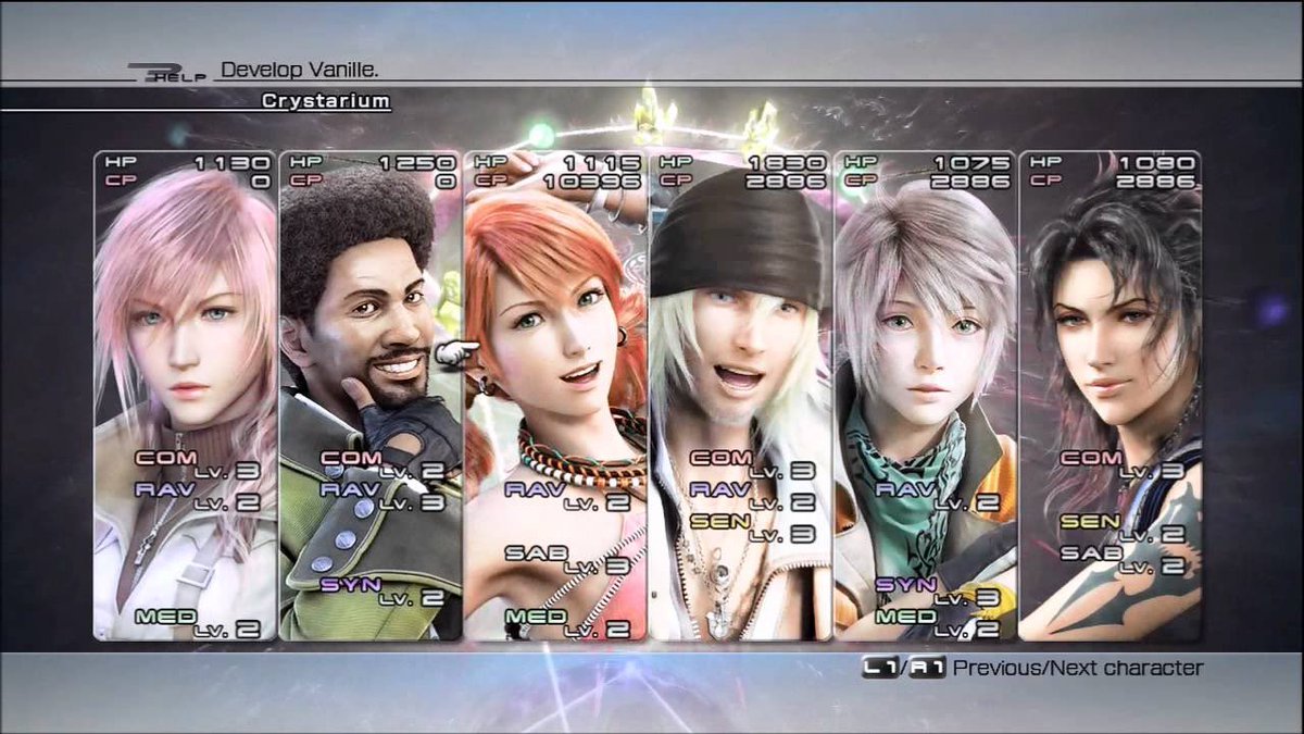 FFXIIITRILOGY's tweet photo. HAPPY 15th anniversary to FFXIII,a game that I hold so dear to my heart and mind. The game that helped me become more creative and also taught me lessons as a kid. I was about 9 years old when i first got to see it play and here I am old asf(not really) still loving it to the end https://t.co/wF69J1vG5I