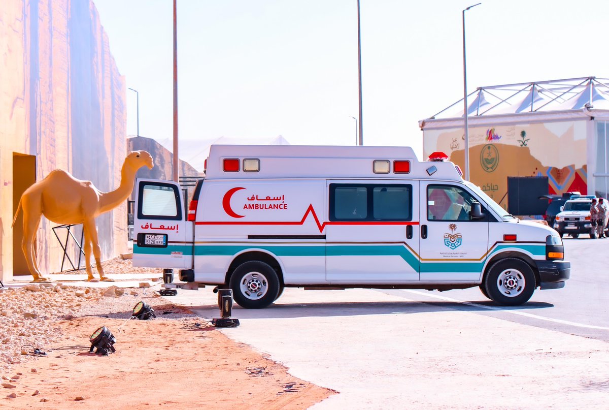 moimsgovsa's tweet photo. 📷| #الخدمات_الطبية في #واحة_الأمن .. رعاية صحية و جهود إنسانية.
#مهرجان_الملك_عبدالعزيز_للإبل9
#عام_الإبل_2024 https://t.co/daY23Hra4d