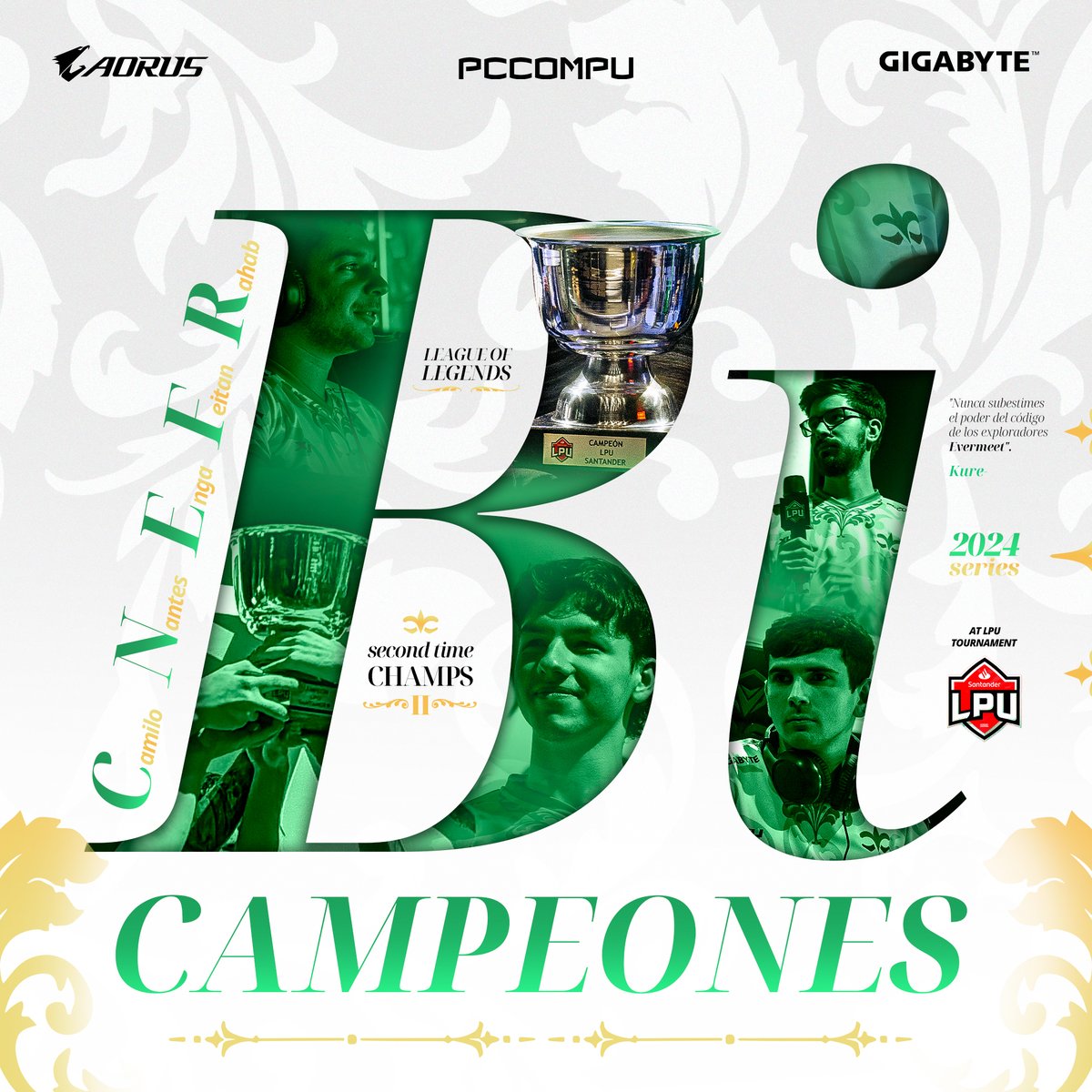 Evermeet tweet media