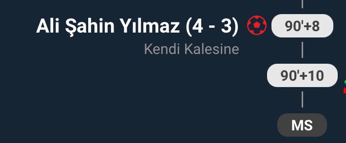 Teşekkürler <a href="/GalatasaraySK/">Galatasaray SK</a> 💛♥️