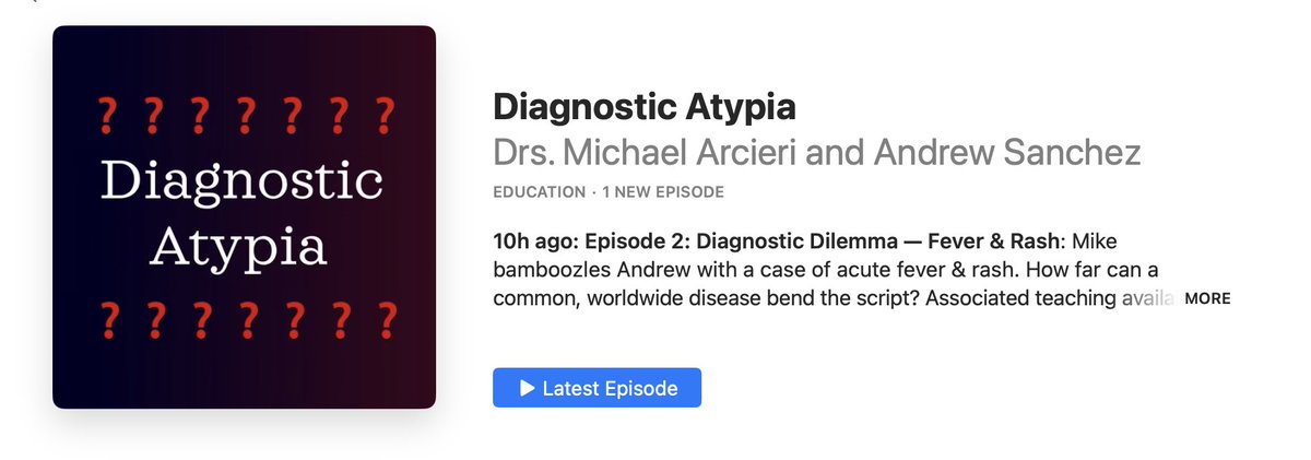 Diagnostic Atypia tweet media