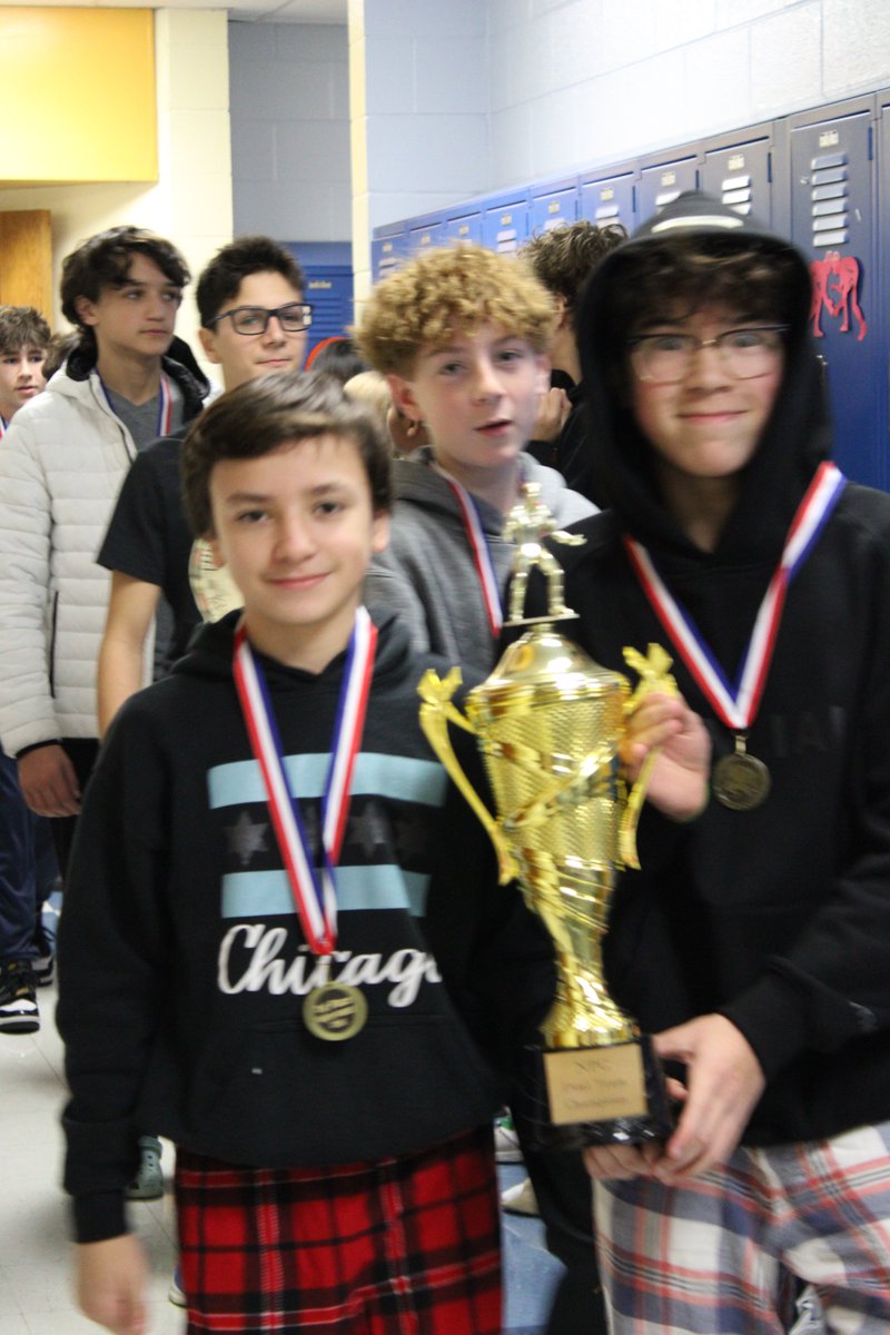 Washington Wildcats tweet media