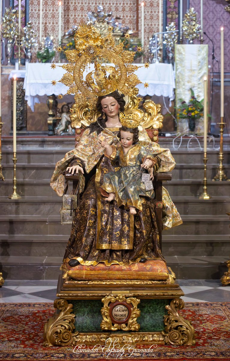 Llamador Cofrade Granada tweet media