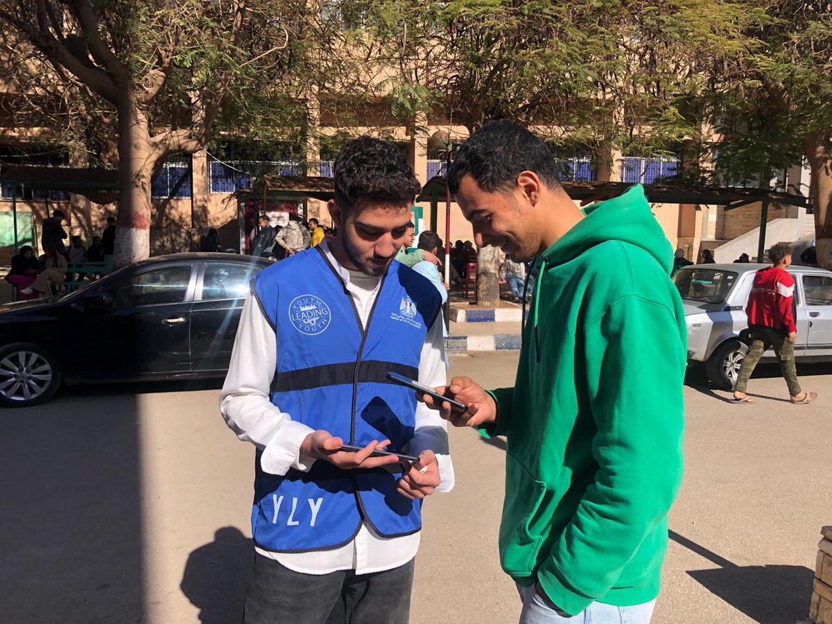 كنا موجودين معاكم في كل مكان من اول البدايه وهنكون موجودين كمان في الماراثون مستنين ايه يلا متضيعوش الفرصه وسجلو وده لينك التسجيل 

zayedcharity.run

#ماراثون_زايد_بالعاصمه