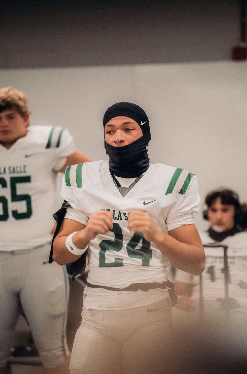 Duecejd2's tweet photo. STATE GAME STATS !

7 tackles (solo) 
1 sack 
1 TFL 
3 pancakes 
2 first downs 
1 KOR 30 yds 

Left it all on the field. Time to get to work this offseason. Junior year 🔜 https://t.co/REJebBwvE2