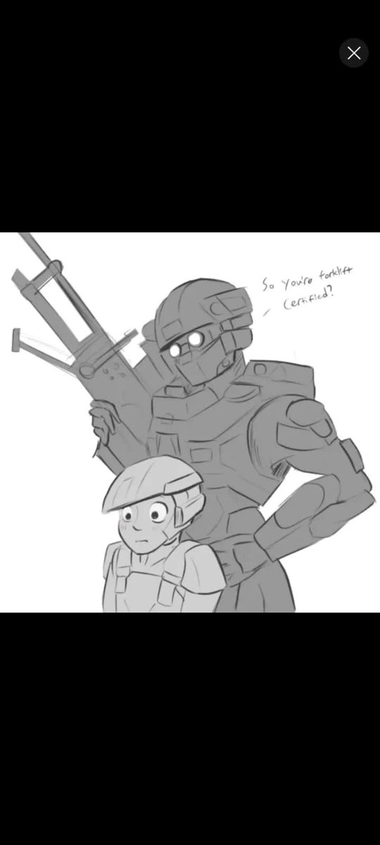 Enyliano's tweet photo. ¡Revivan halo Infinite! 🥺
#humor #memestiktok #dibujo #crossover #timidez #halo #juego #elmejor #ghosts https://t.co/FjFIf2l075