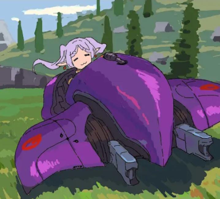 Enyliano's tweet photo. ¡Revivan halo Infinite! 🥺
#humor #memestiktok #dibujo #crossover #timidez #halo #juego #elmejor #ghosts https://t.co/FjFIf2l075