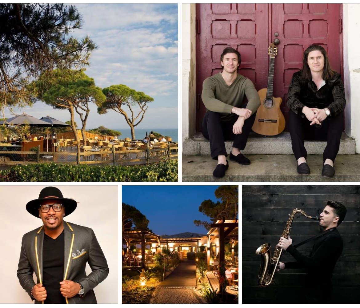 Smooth Jazz Europe (@smoothjazzeuro) on Twitter photo Whatβs your favorite instrument? Saxophone π·β, bass πΈβ, piano πΉβ or guitar β canβt decide? Neither can we! But thatβs the beauty of festivals: Different artists with different instruments impress us in completely unique ways every single day. βπΆβ
Our upcoming Algarve Smooth Whatβs your favorite instrument? Saxophone π·β, bass πΈβ, piano πΉβ or guitar β canβt decide? Neither can we! But thatβs the beauty of festivals: Different artists with different instruments impress us in completely unique ways every single day. βπΆβ
Our upcoming Algarve Smooth