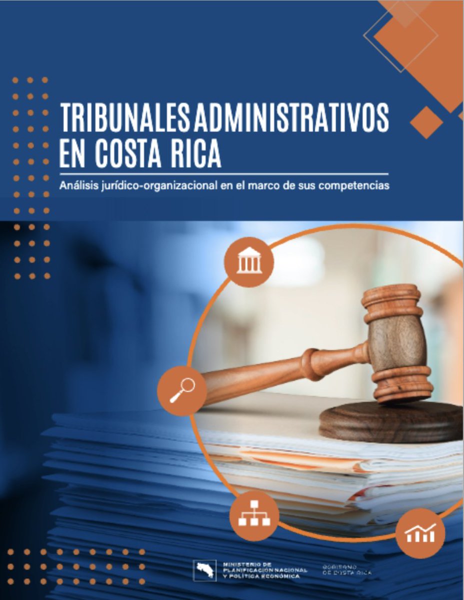 MIDEPLAN_CR's tweet photo. #ModernizacióndelEstado │Mideplan presenta la investigación "Tribunales administrativos en Costa Rica: análisis jurídico-organizacional en el marco de sus competencias".
Leer más: https://t.co/bYdscq7ES2
#MIDEPLAN #Gobernanza #AdministraciónPública #Estudio #CostaRica https://t.co/cINtNhaKyd