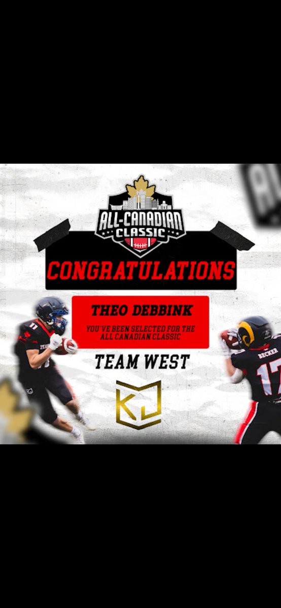 DebbinkThe51166's tweet photo. Huge thanks to @KJ_recruiting for the opportunity to compete in the All-Canadian Showcase!! https://t.co/KWFx03m7nq