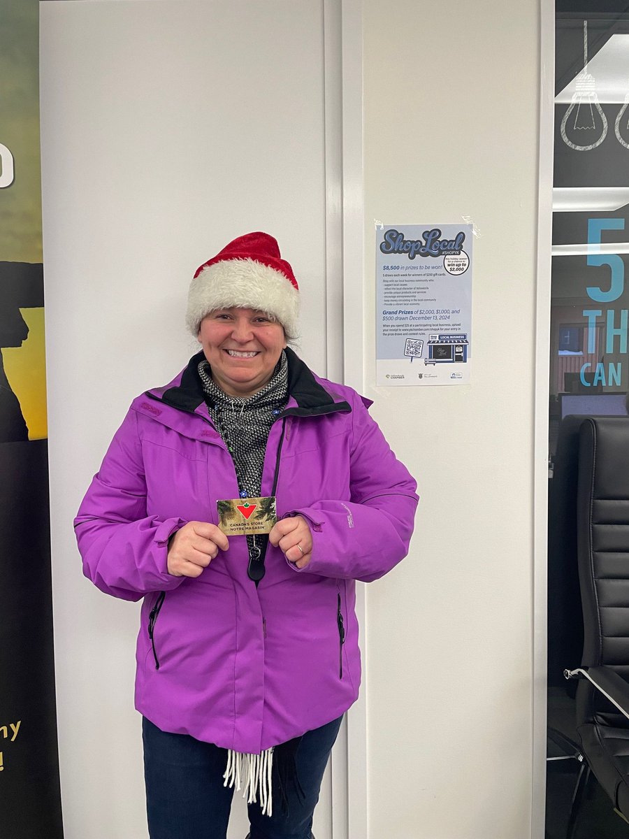 Yellowknife Chamber Of Commerce tweet media