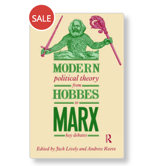 holy tier cover design for this political theory / political philosophy textbook tbh