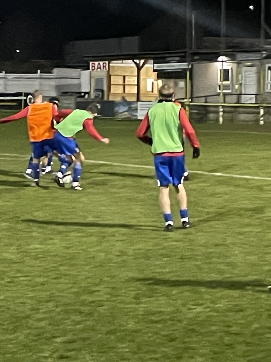 Great seeing him fit and playing