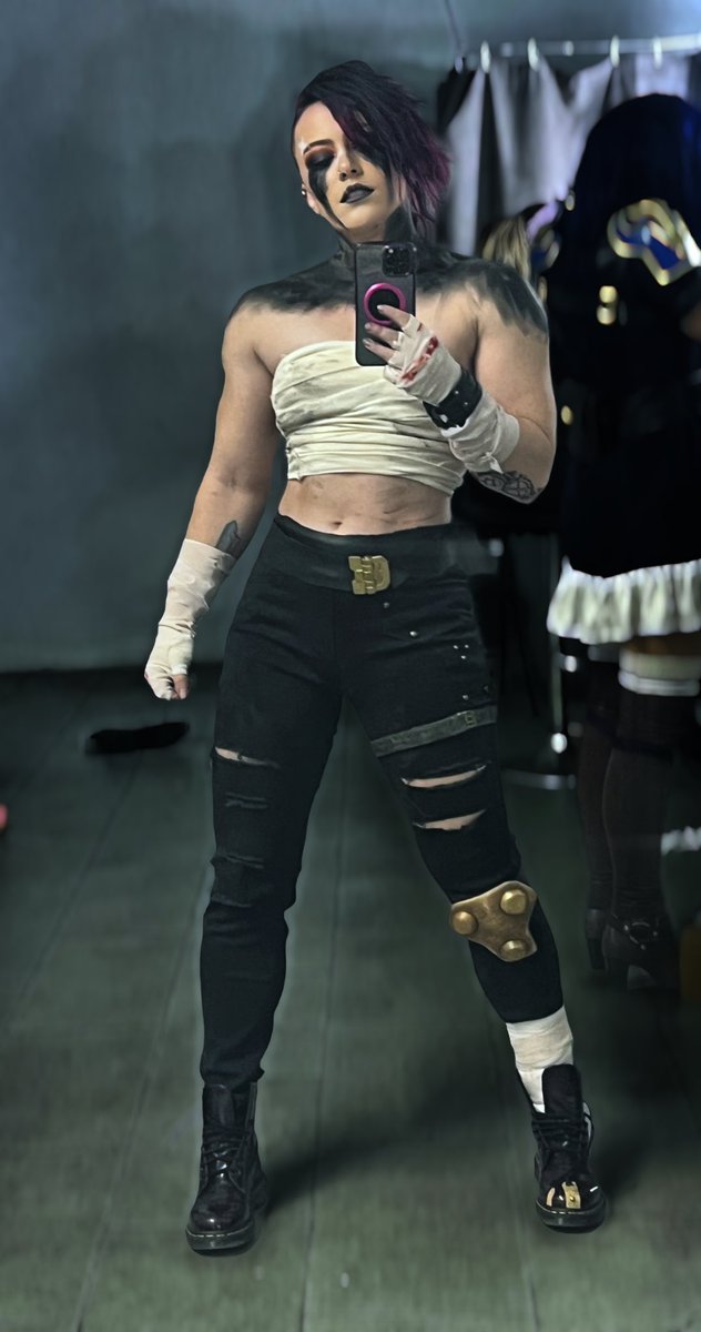 She-Rage, Princess of Pain tweet media