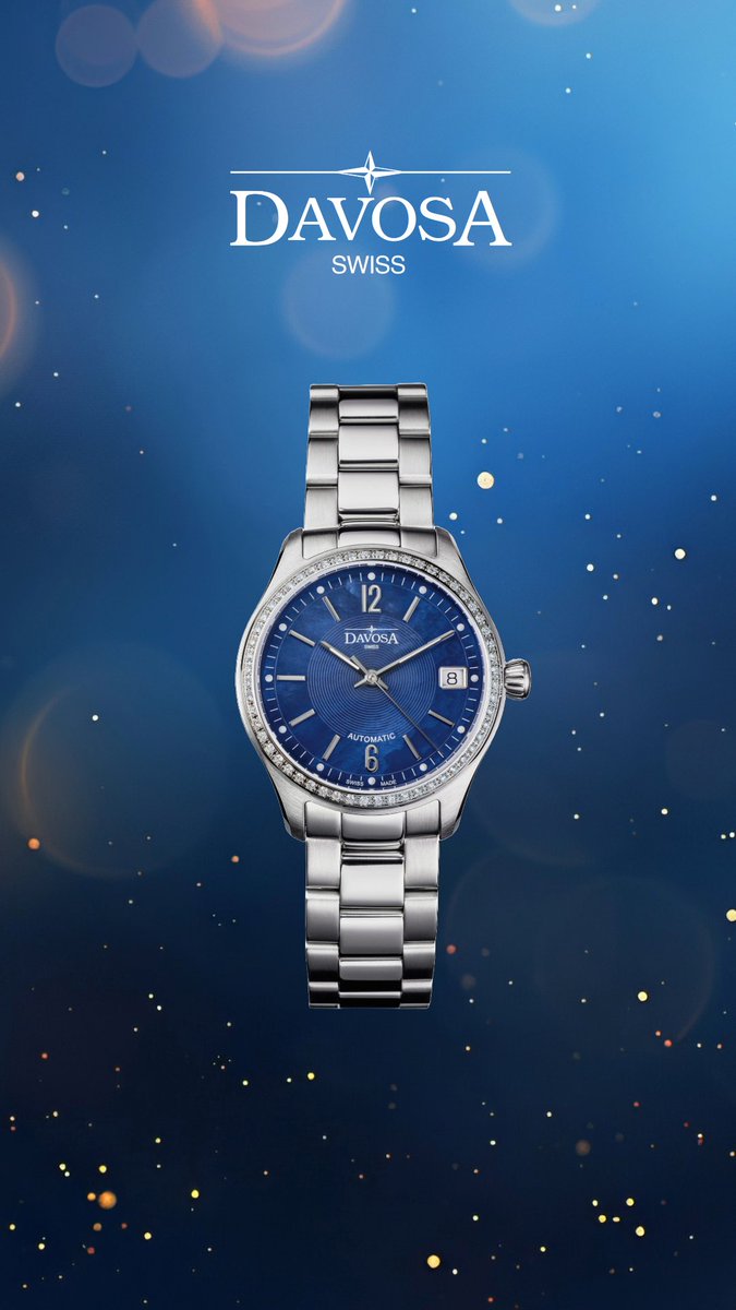 Davosa_USA's tweet photo. Blue You #divewatches #ablogtowatch #timepiece #watchcollector https://t.co/IonSy4bsSc