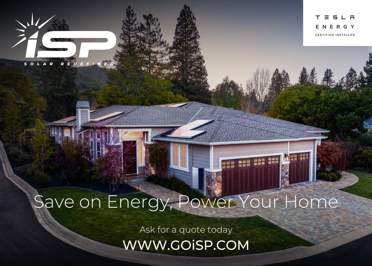 Did you know? 🌞

More energy from the sun falls on the Earth in one hour than is used by everyone in the world in one year!

(Source: National Renewable Energy Laboratory, nrel.gov)

#SolarEnergyFacts #RenewableEnergy #GoSolar