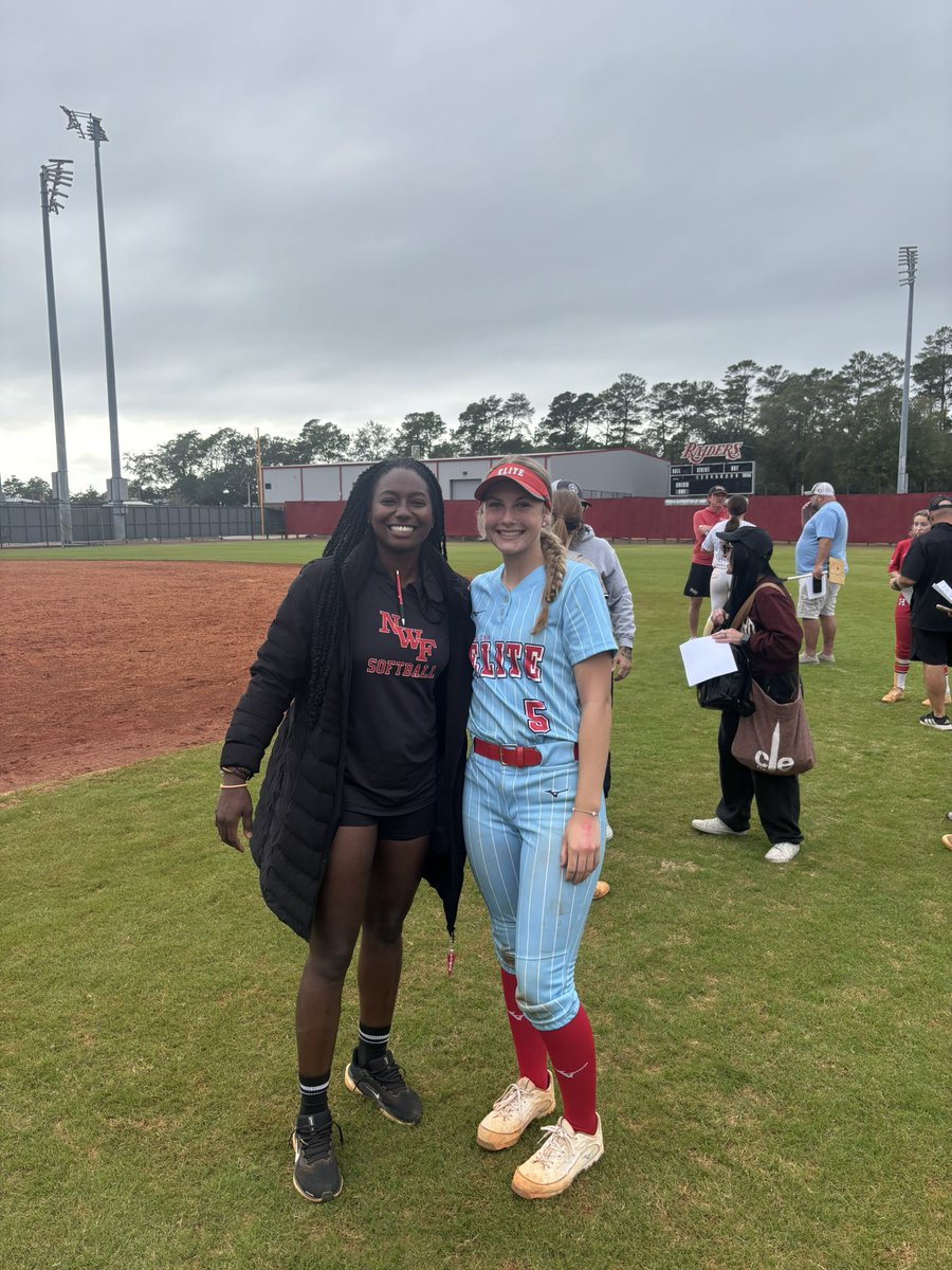 Had a great camp this weekend at NWF! Thank you <a href="/AndyLeeNWF/">Andy Lee</a> for having me. Go Raiders!