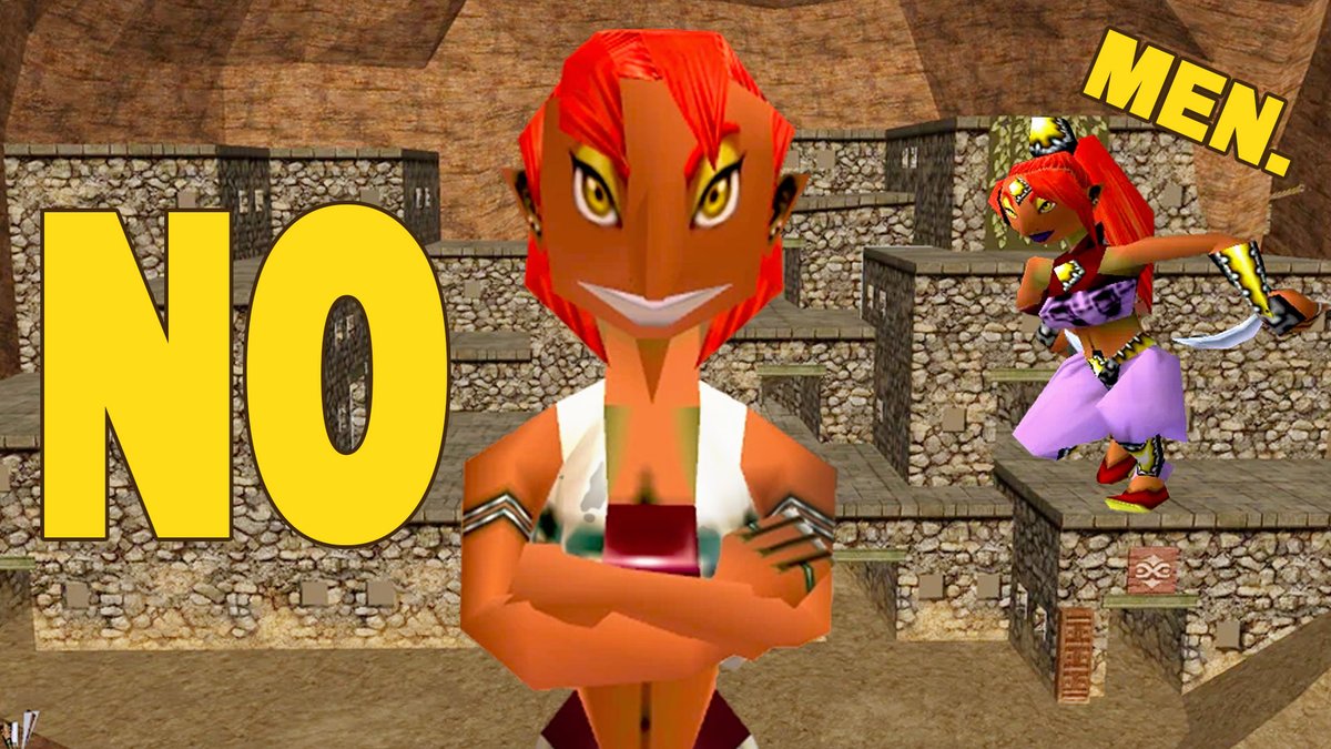 Going live right now to play some Ocarina of Time!

Let's do this
youtube.com/griefburrito