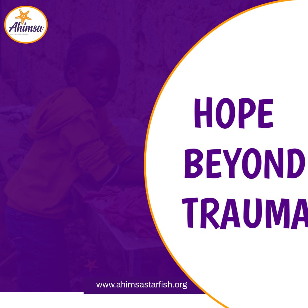 AhimsaStarfish's tweet photo. Healing takes time, but hope paves the way forward. Beyond the pain lies strength, resilience, and the promise of brighter days. Let’s embrace hope and rebuild together.  

#HopeBeyondTrauma #HealingJourney #StrengthInHope https://t.co/P317wXd1YG