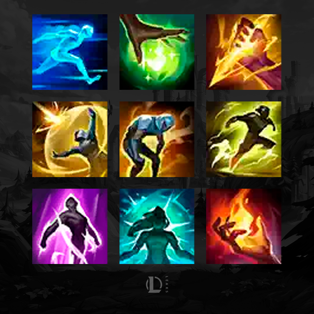 League of Legends Leaks & News tweet media