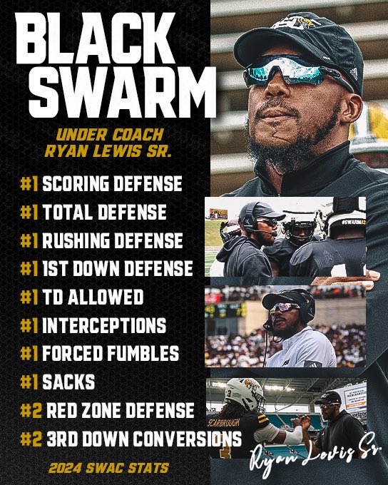 CoachLou15's tweet image. Galatians 6:9
Keep Going!!! Stay Ready
#BlackSwarm🐝