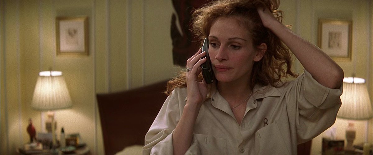 bestofjroberts's tweet photo. Julia Roberts in my best friend's wedding (1997) https://t.co/EQo39sCQ2w