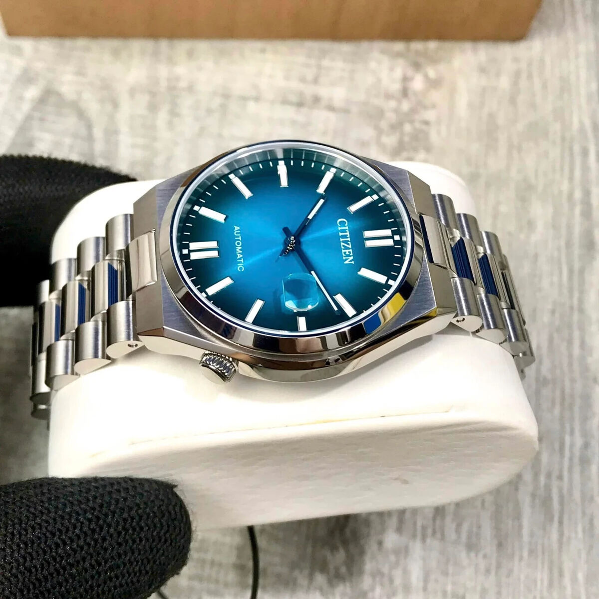 BasriEldek's tweet photo. @raskolibov bu paraya citizen tsuyosa alırsın otomatik tissot prx alamassın her renk mevcut https://t.co/nueKPH1tSg