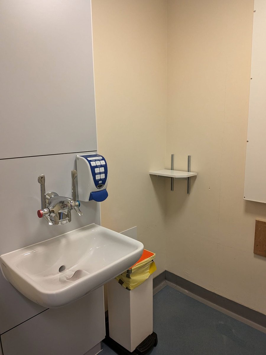 Nicky Metcalfe (@nickymetty) on Twitter photo Itβs the simple things. As a result of feedback from the Meet the Matron campaign we have installed Stoma shelves in all our G.I ward bathrooms. Making life that little bit easier for our patients <a href="/SueClemow/">Sue Clemow</a> <a href="/UHP_NHS/">University Hospitals Plymouth NHS Trust</a> <a href="/Staceyharper68/">Stacey Harper</a> Itβs the simple things. As a result of feedback from the Meet the Matron campaign we have installed Stoma shelves in all our G.I ward bathrooms. Making life that little bit easier for our patients <a href="/SueClemow/">Sue Clemow</a> <a href="/UHP_NHS/">University Hospitals Plymouth NHS Trust</a> <a href="/Staceyharper68/">Stacey Harper</a>