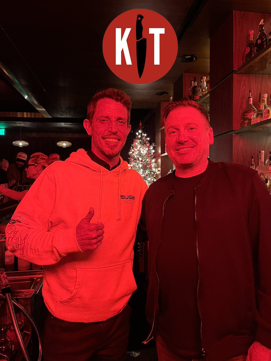 Tonight on <a href="/KILLTONY/">#KILLTONY</a>