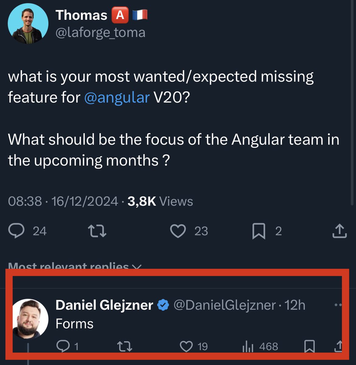 Daniel Glejzner tweet media