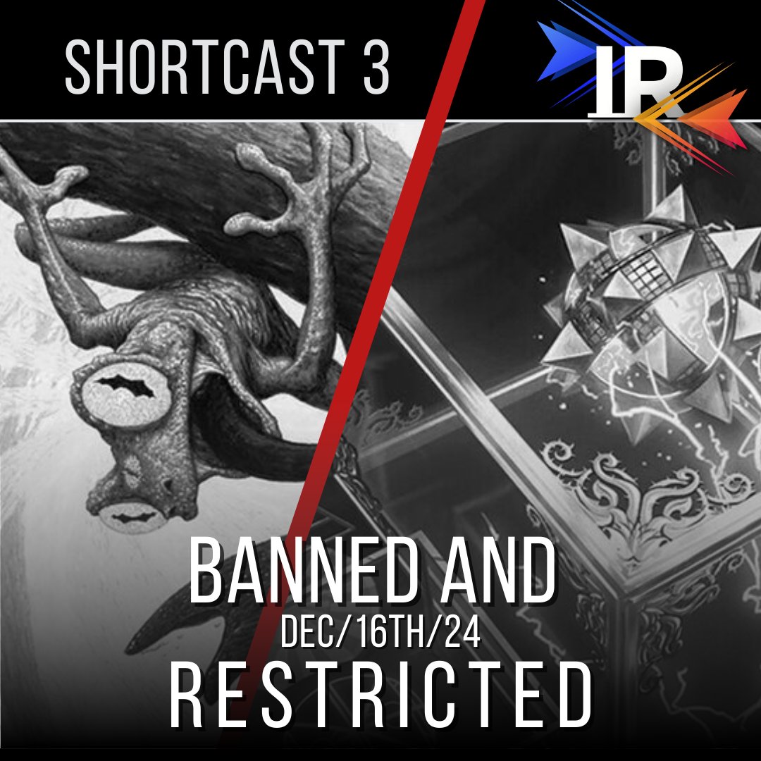 Response_Legacy's tweet image. The BnR Announcement is here 😱😱😱

See our immediate reactions below 👇

#MTGLegacy #BnR #NewFormat #FrogBan #BaubleBan