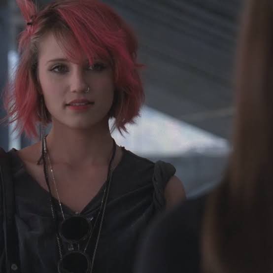 terri_updates's tweet photo. Dianna Agron will return as skank Quinn Fabray in Avengers: Doomsday https://t.co/RJWHhdjwVY