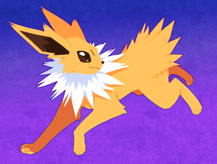 Jolteon
