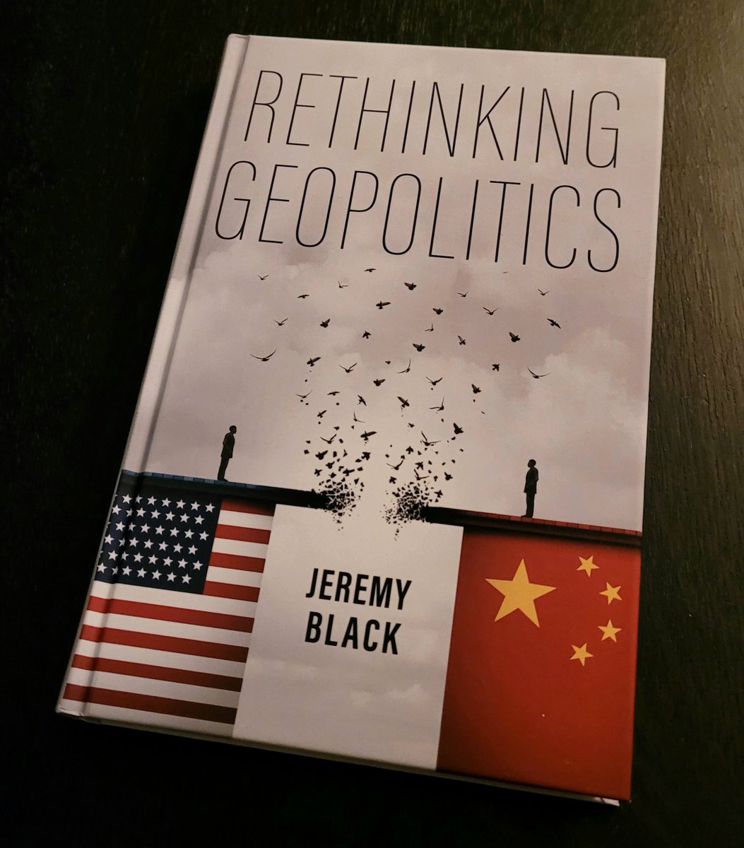 niels_kremers's tweet photo. Some recent additions to my personal library on #geopolitics, #geostrategy, and the #SecondColdWar. Recommended!
#books
@jkeaneSDN @DaviesThomasR https://t.co/Mmlaj4BD8y
