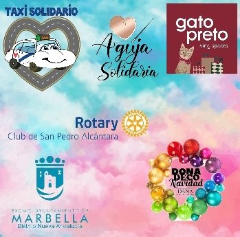 TxSolidarioAnd's tweet photo. https://t.co/JA9isucUWj Salimos de #Marbella a #Catarroja entregamos a #SheilaHervas #ArbolesNavidad para los #Niños #Niñas #Afectados × la #Dana
El #Proyecto es 1 #Equipo
#AgujaSolidaria 
#RotaryClubSanPedroAlcántara 
#TenenciaAlcaldíaNuevaAndalucía 
#GatoPretoEspaña 
#DonaDeco https://t.co/JjZEKKTC4z