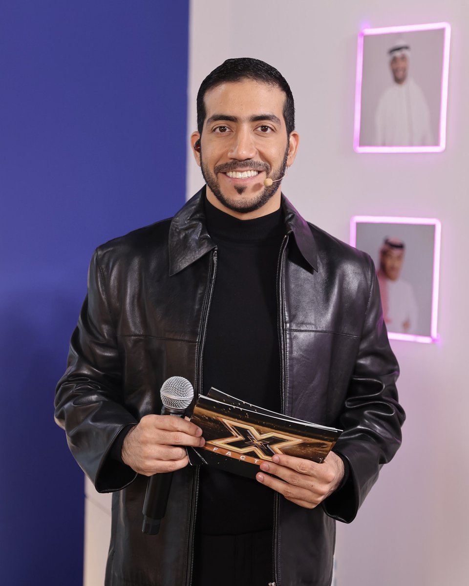 AmmarAlRahma's tweet image. #XFactor2024