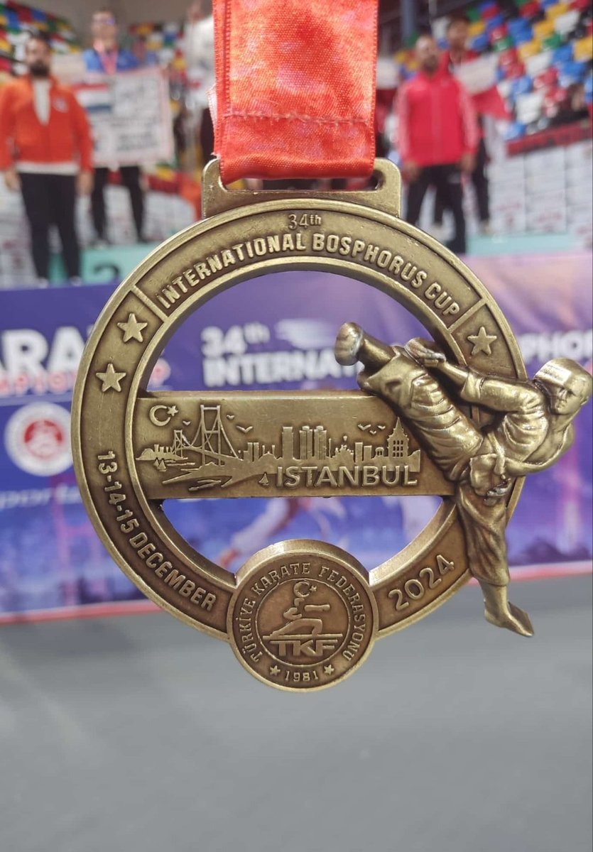 Orhangazim44's tweet photo. 37 Ülkeden 4039 Sporcunun Katıldığı İstanbul'da Düzenlenen 34. Uluslararası Boğaziçi Karate Şampiyonasında Öğrencimiz Ezel Ecrin Eren, Yaptığı 7 Müsabakada Galip Gelerek Türkiye Birincisi Olmuş ve Malatyamıza Altın Madalya Kazandırmıştır.
@MalatyaMem
@battalgazimem
@behcet_bakir https://t.co/66LhexBABf