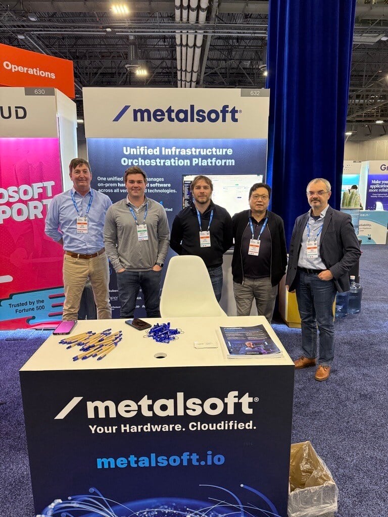 What an incredible event! A huge thank you to everyone who stopped by our booth, joined our session, or took time for a demo.

We’re excited about the conversations we had and the ideas we shared. Until next time! 🚀

#GartnerIOCS #InfrastructureOrchestration