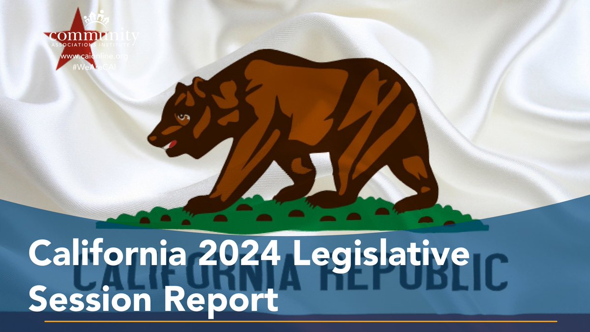 CAIadvocacy's tweet photo. California's legislative session has adjourned! A big thank you to all our volunteers in the Golden State! Want to know what @CAIsocial has been up to in Sacramento? Check out the End of Session Report: https://t.co/xub2NeyMxj. #WeAreCAI #CAPolitics @CAICLAC https://t.co/oDaU1T87bw