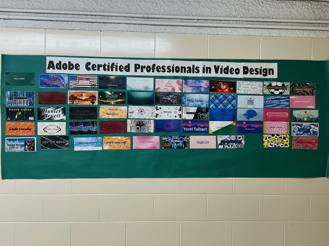 BCHS CTE tweet media