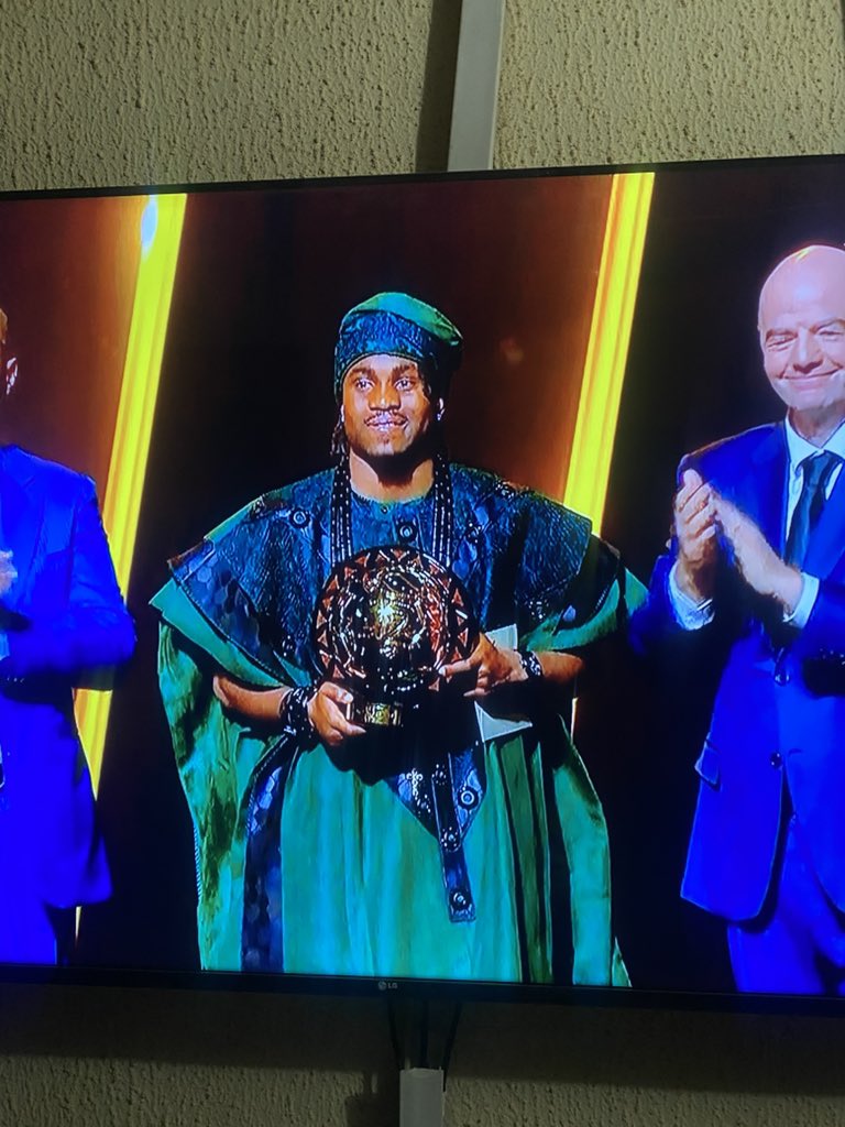 immysage's tweet photo. Congratulations Ademola Lookman! https://t.co/X38i3e4HVT