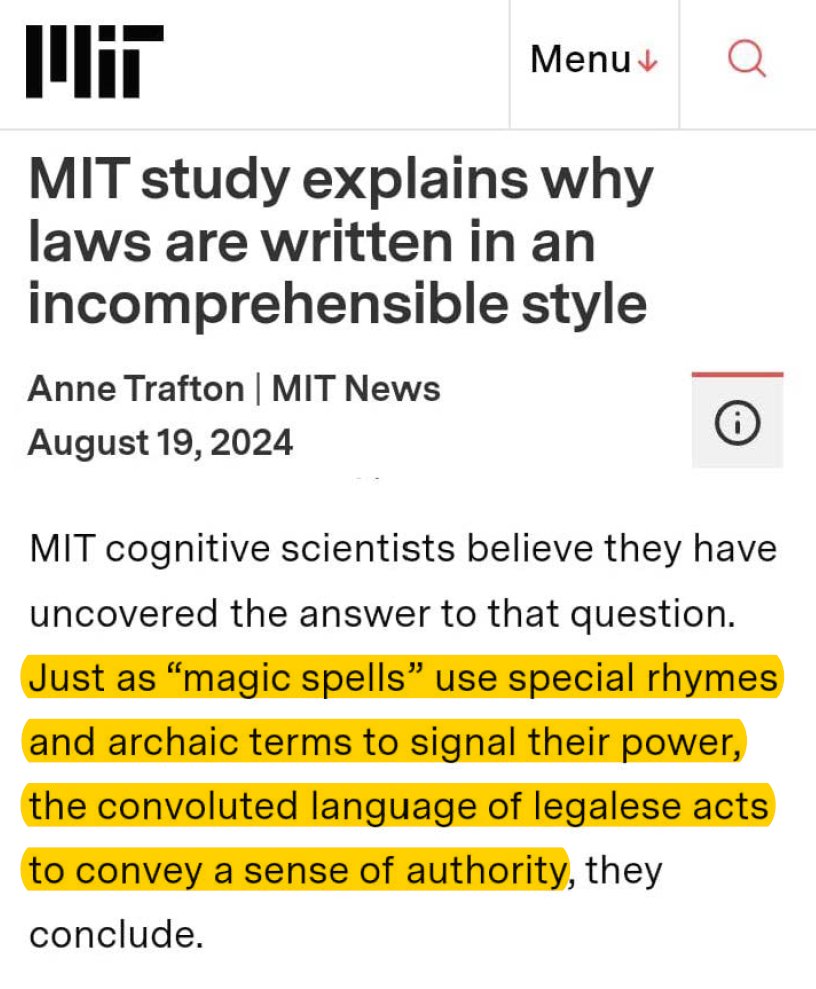 Think about this study a lot