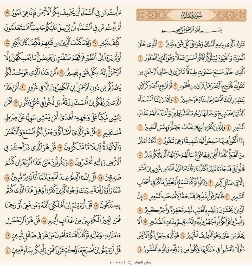 وهج الفؤاد tweet media